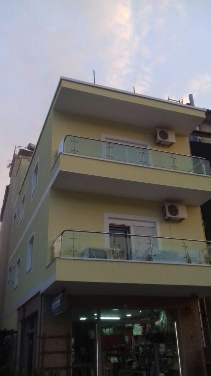 Apartment Alexis Stefanos Himarë Exterior foto